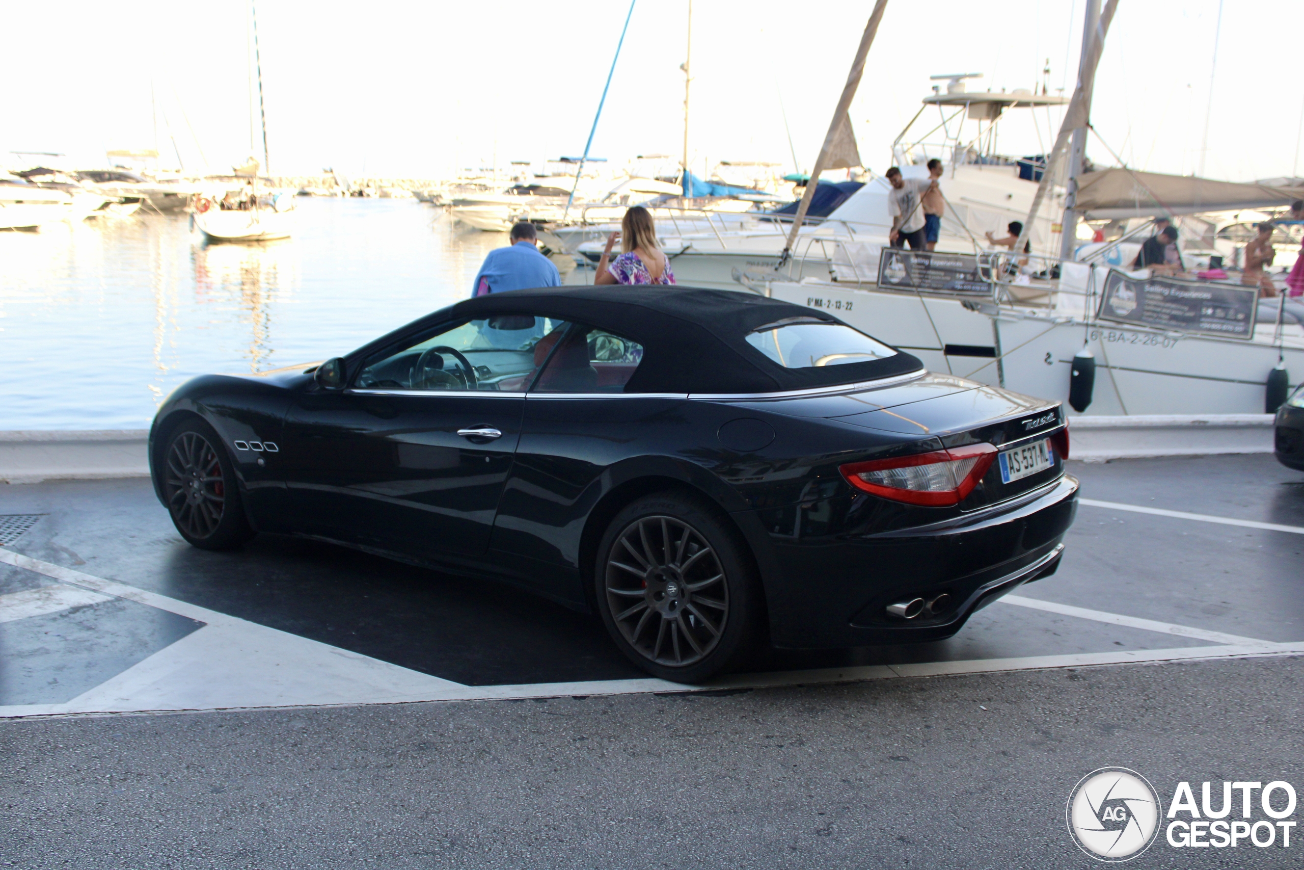 Maserati GranCabrio