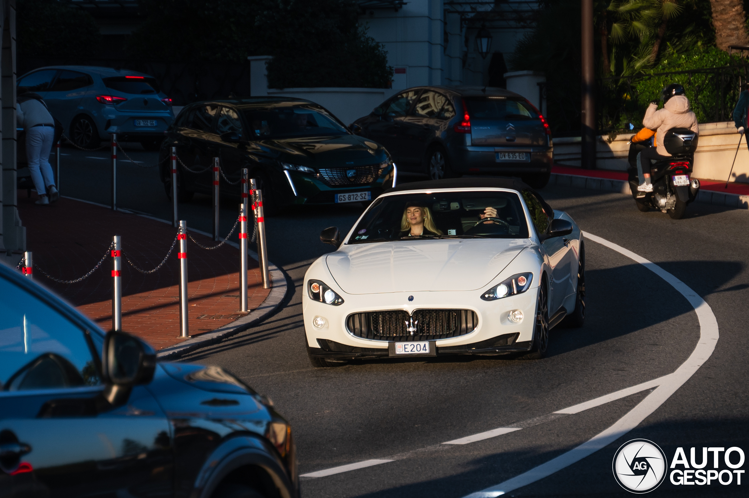 Maserati GranCabrio