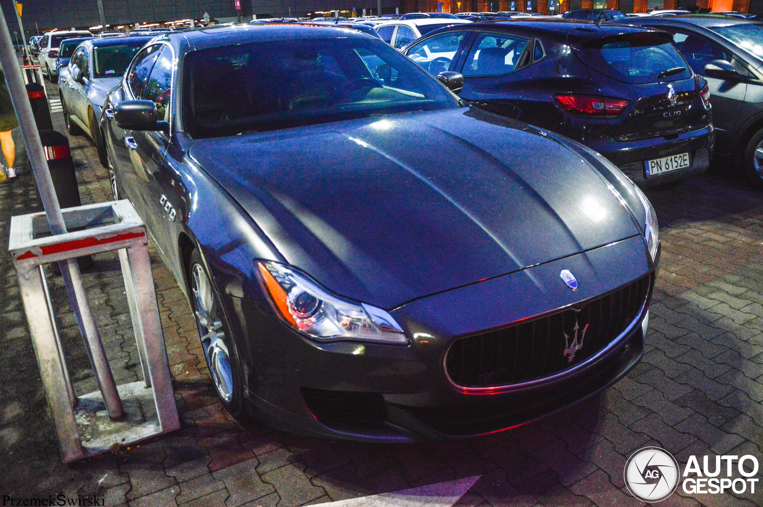 Maserati Quattroporte S Q4 2013