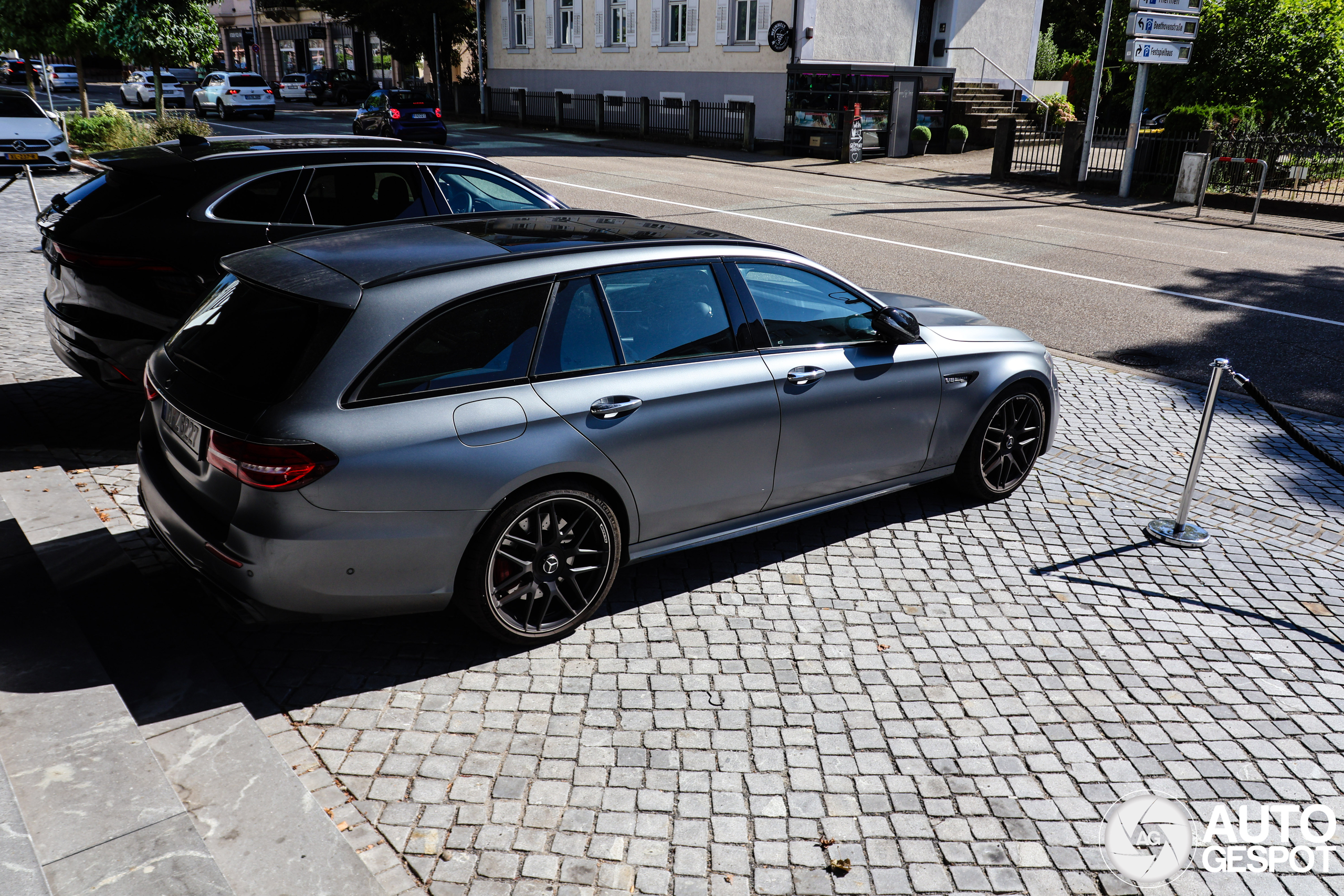 Mercedes-AMG E 63 S Estate S213 2021