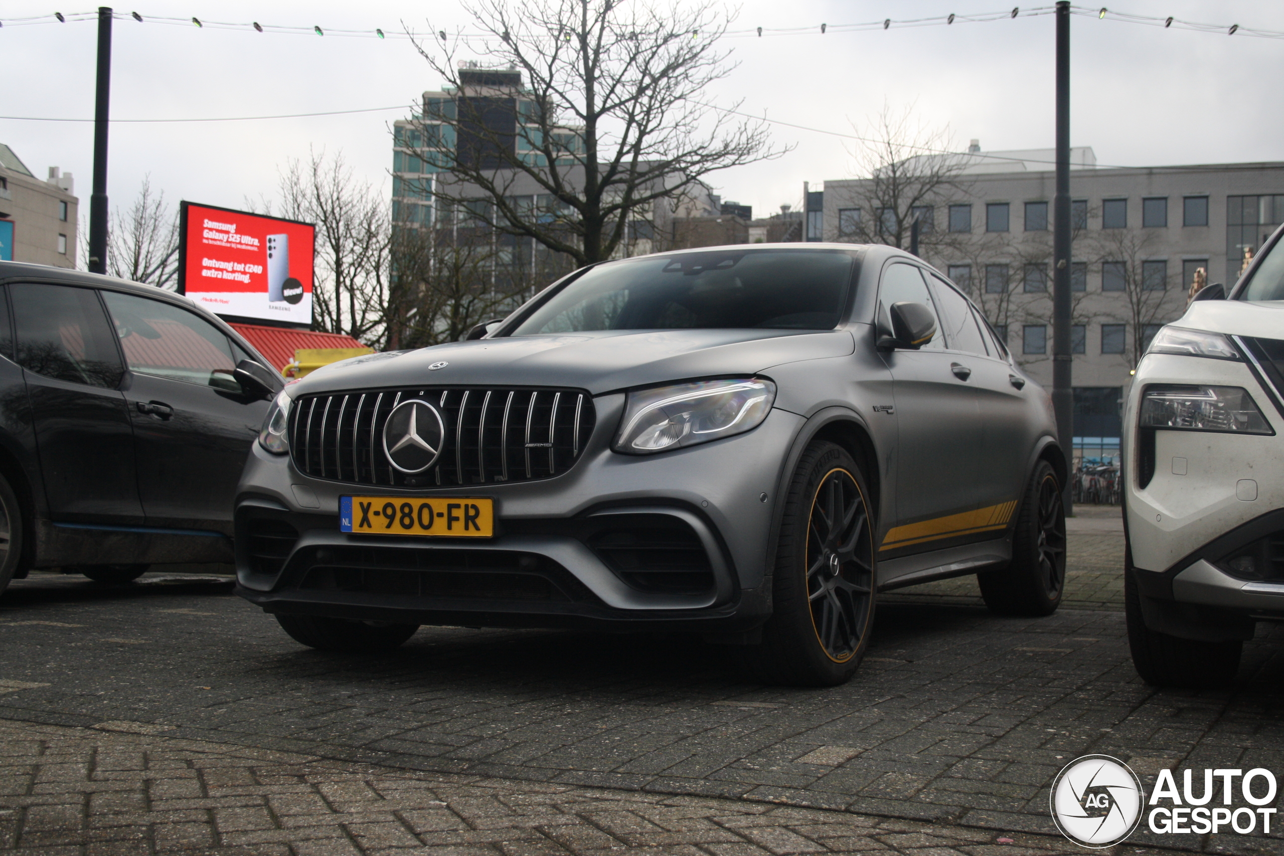 Mercedes-AMG GLC 63 S Coupé Edition 1 C253