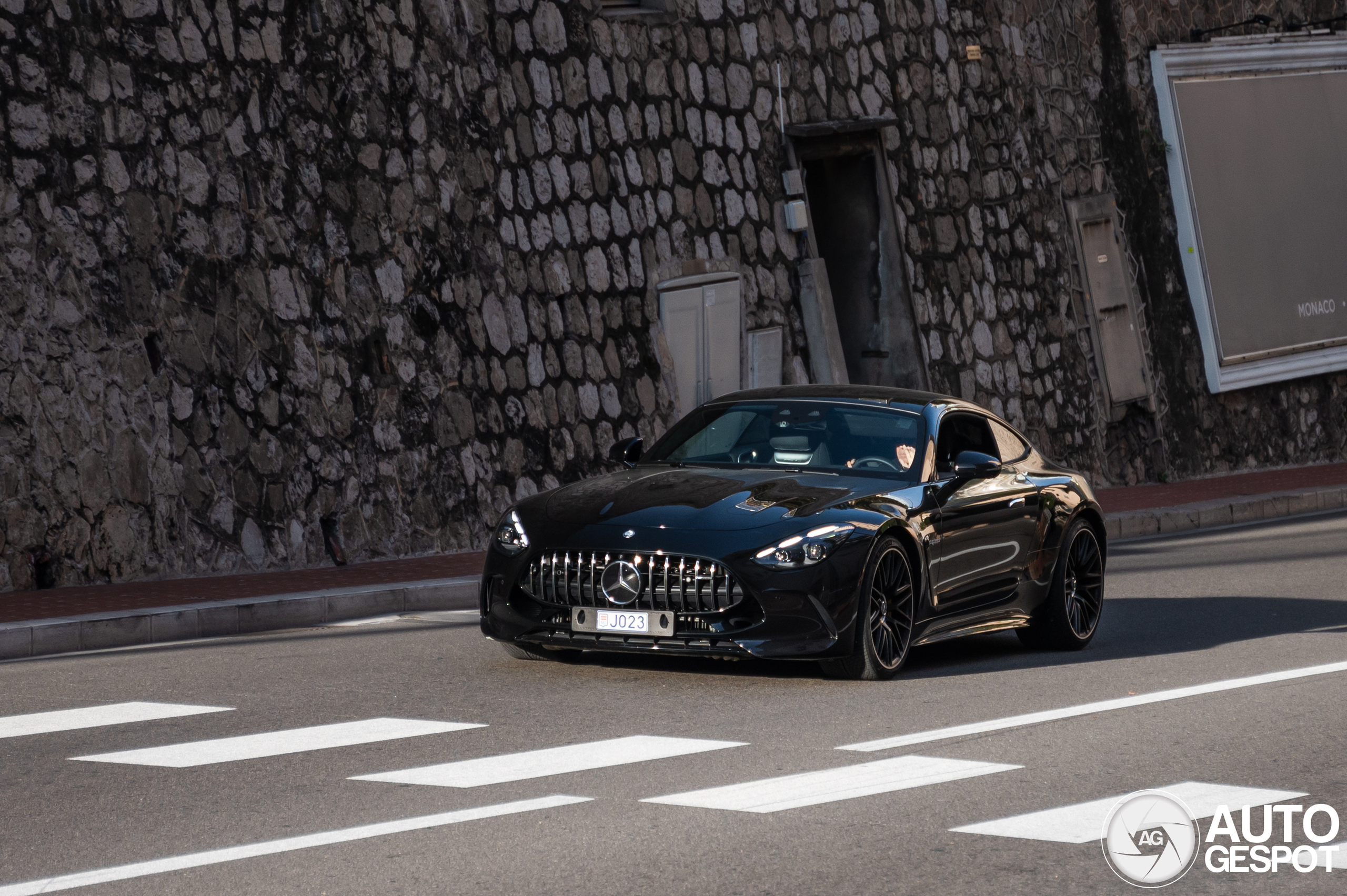 Mercedes-AMG GT 63 C192