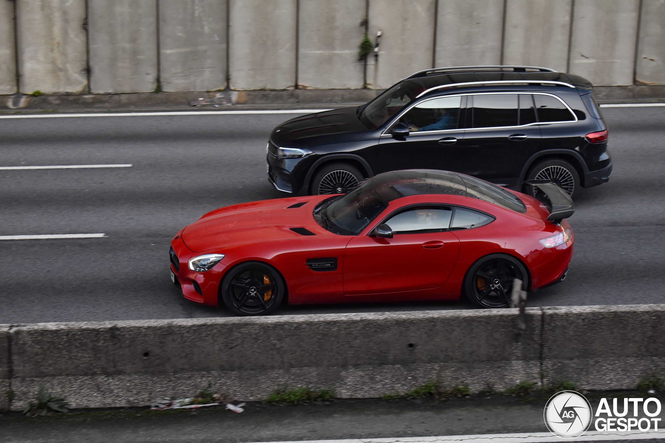 Mercedes-AMG GT S C190