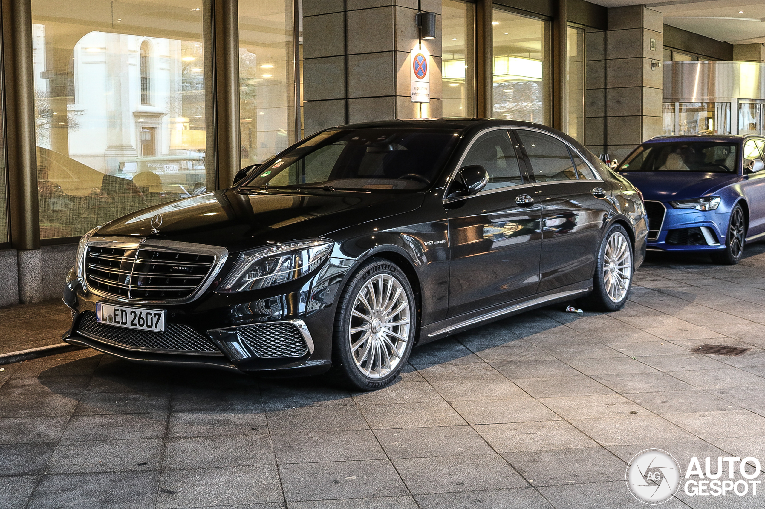 Mercedes-AMG S 65 V222