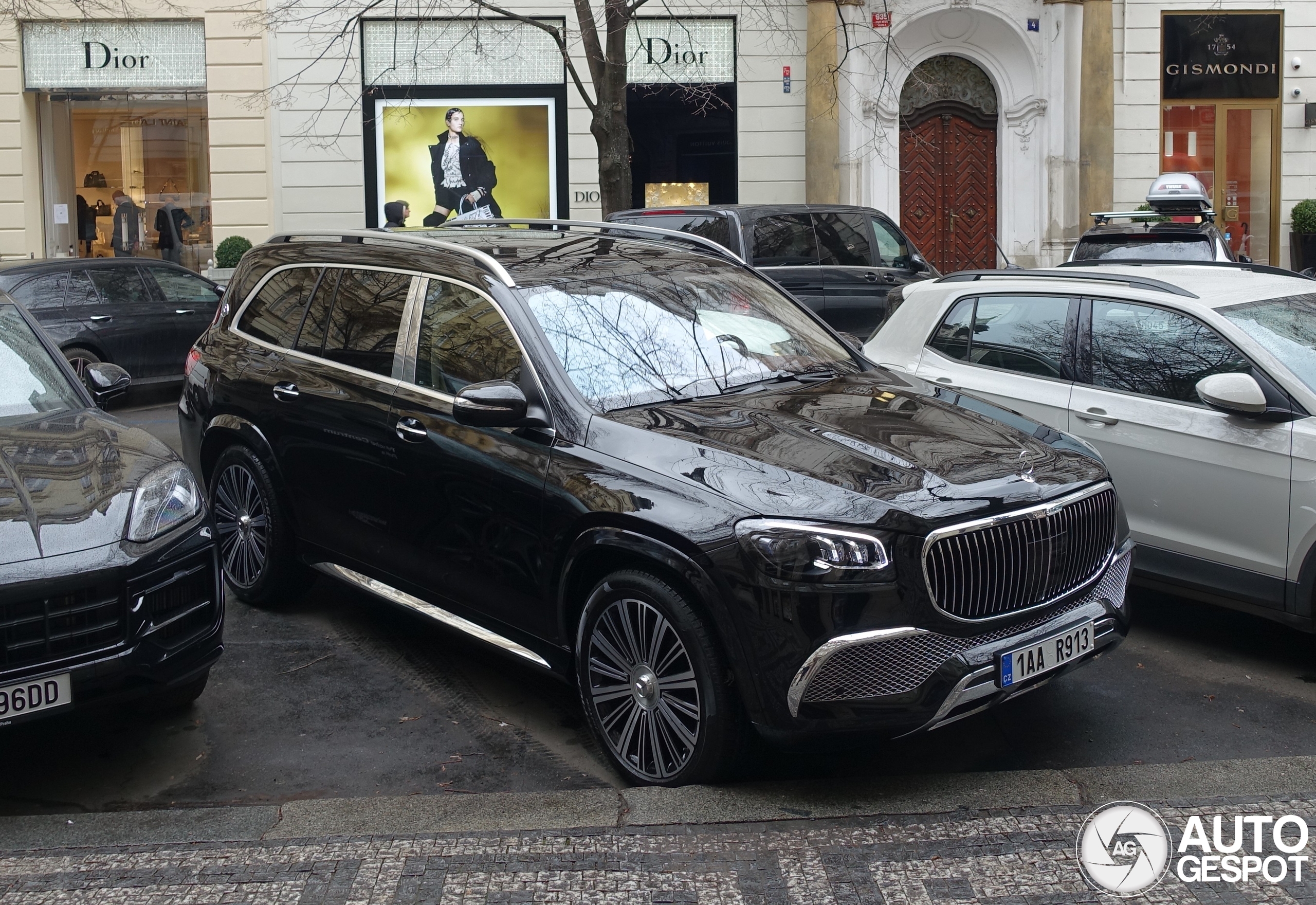 Mercedes-Maybach GLS 600