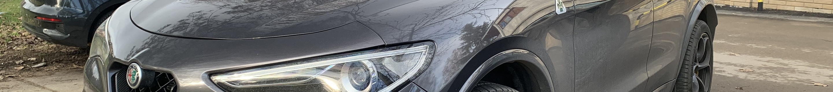 Alfa Romeo Stelvio Quadrifoglio