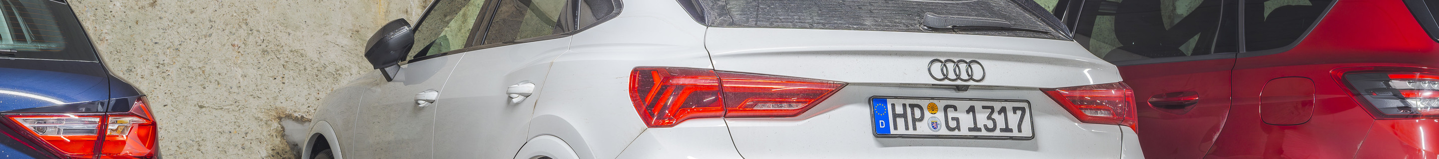 Audi RS Q3 Sportback 2020