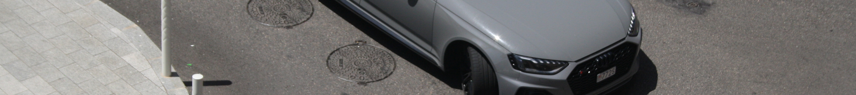 Audi RS4 Avant B9 2020