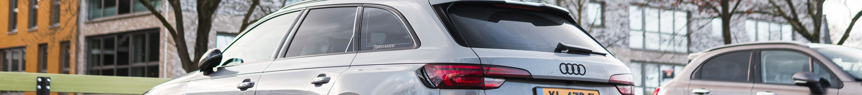 Audi RS4 Avant B9