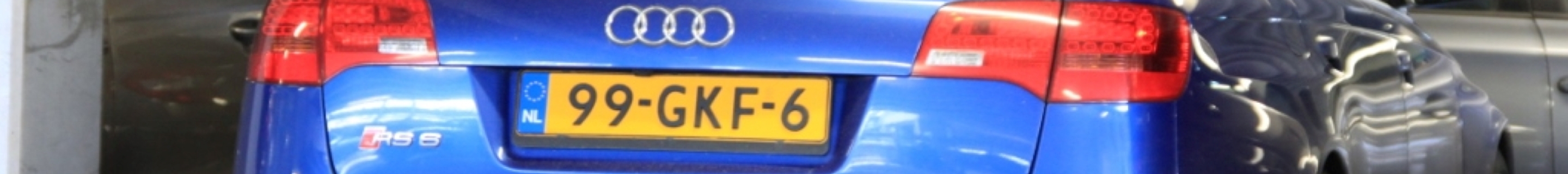 Audi RS6 Avant C6