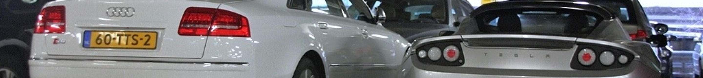 Audi S8 D3