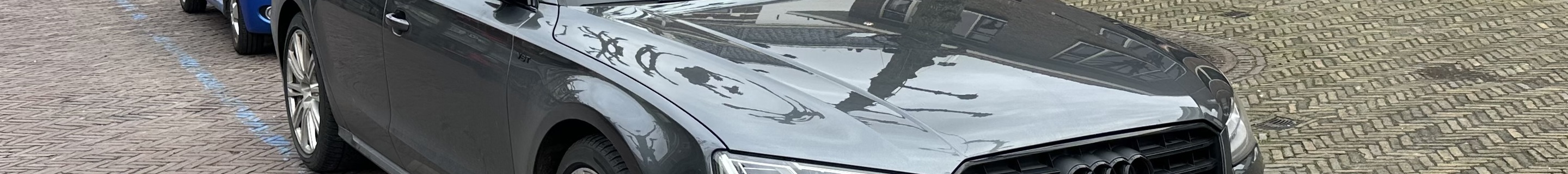 Audi S8 D4 Plus