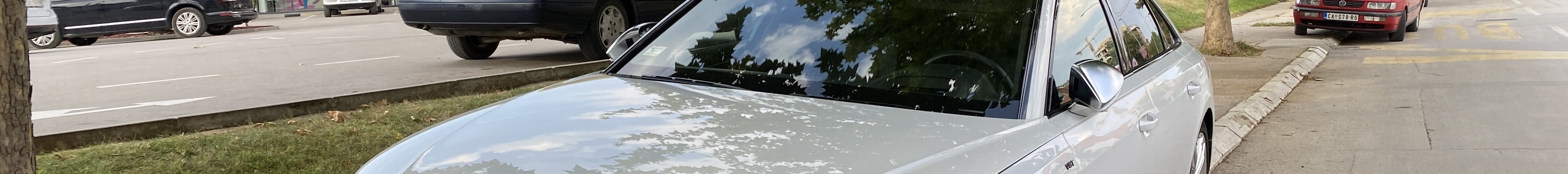 Audi S8 D5
