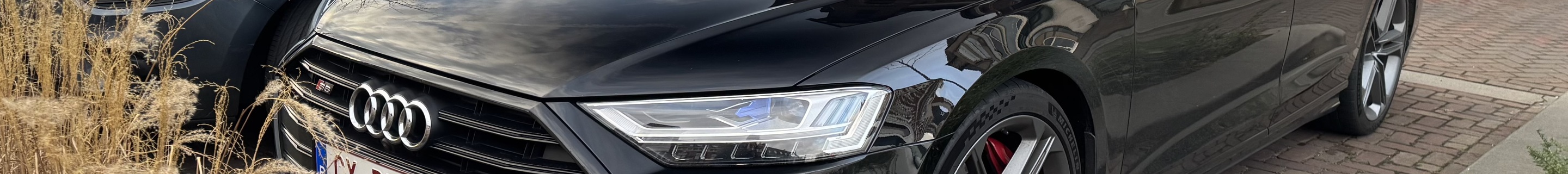 Audi S8 D5