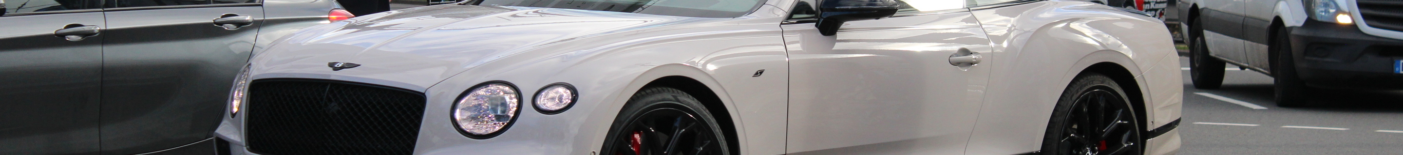 Bentley Continental GTC V8 S 2023