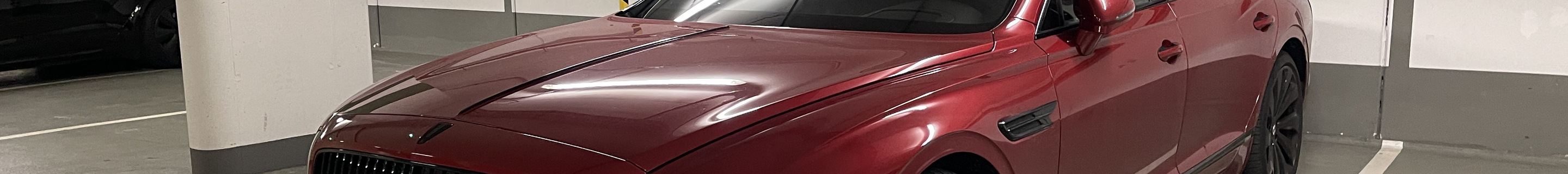 Bentley Flying Spur V8 2021