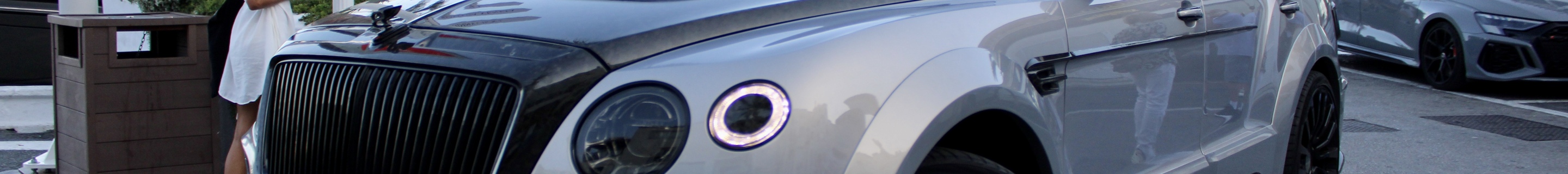 Bentley Mansory Bentayga Mulliner