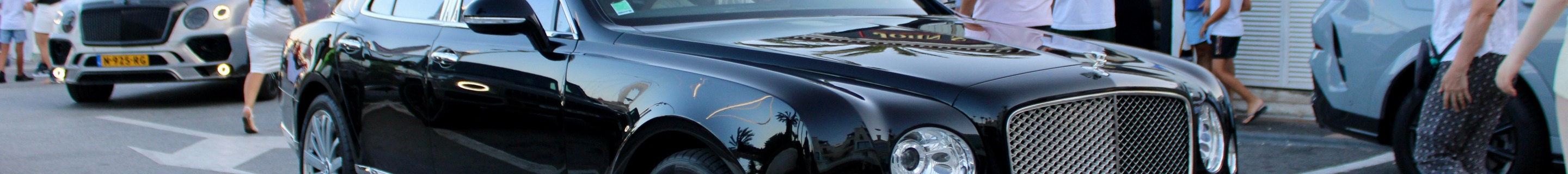 Bentley Mulsanne 2009