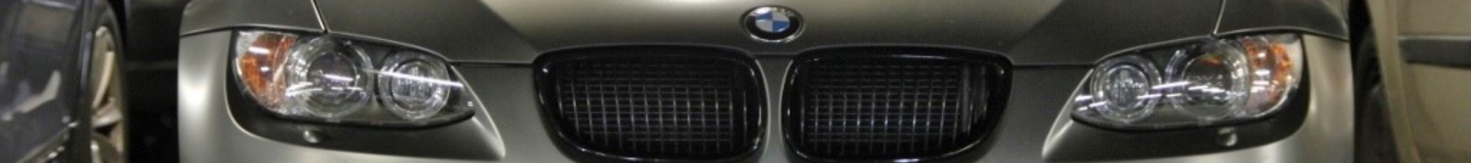 BMW M3 E92 Coupé Track Edition