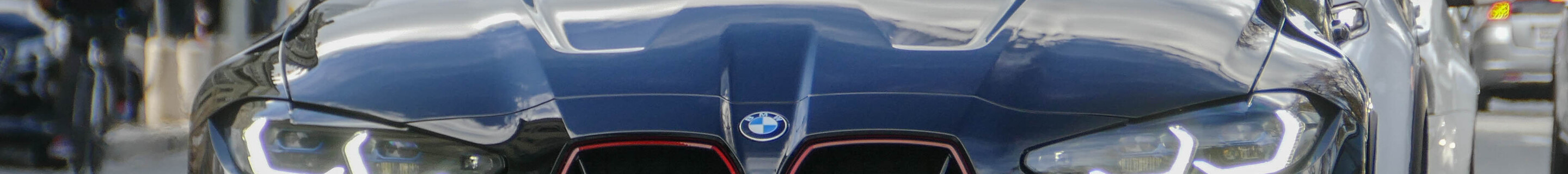 BMW M3 G80 CS