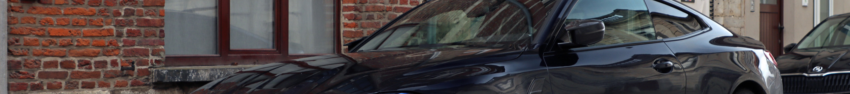 BMW M4 G82 Coupé Competition