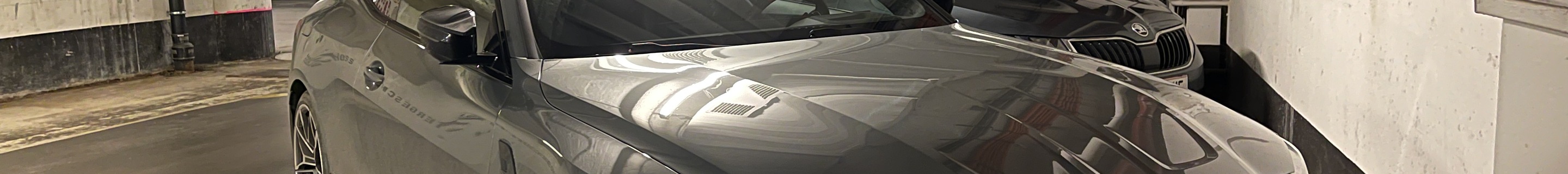 BMW M4 G82 Coupé Competition