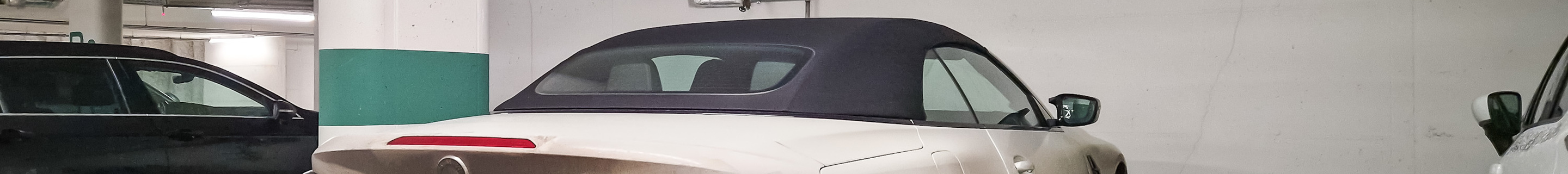 BMW M4 G83 Convertible Competition