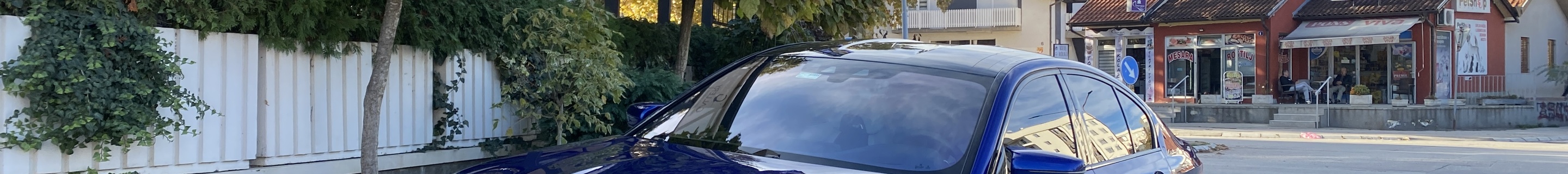 BMW M5 F90