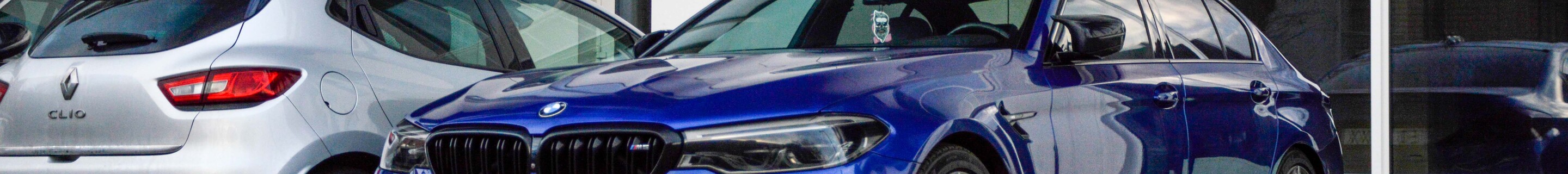 BMW M5 F90 Competition
