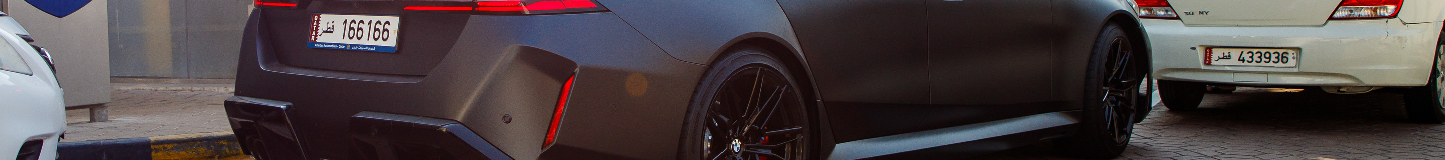 BMW M5 G90