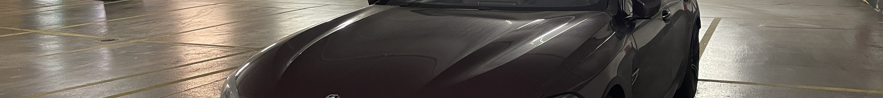 BMW M8 F93 Gran Coupé