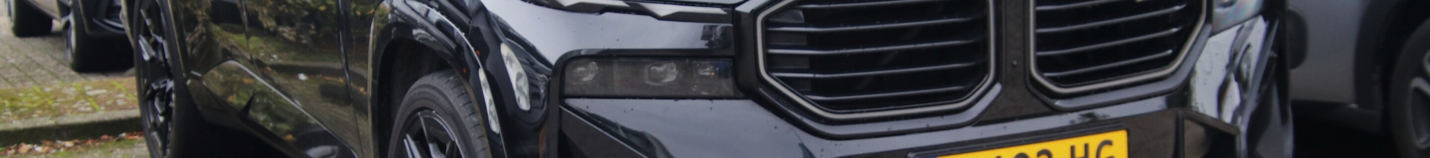 BMW XM G09
