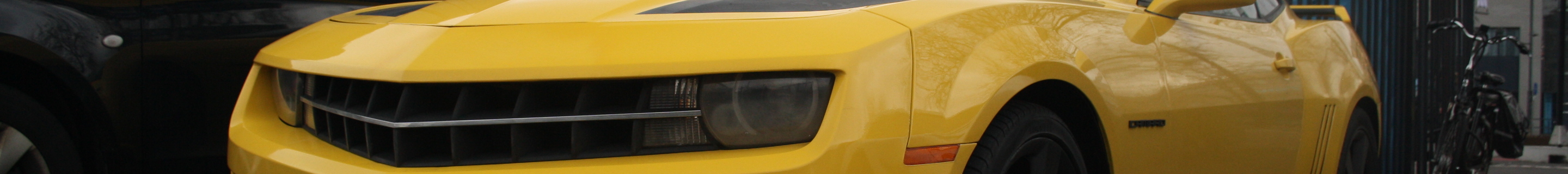 Chevrolet Camaro SS