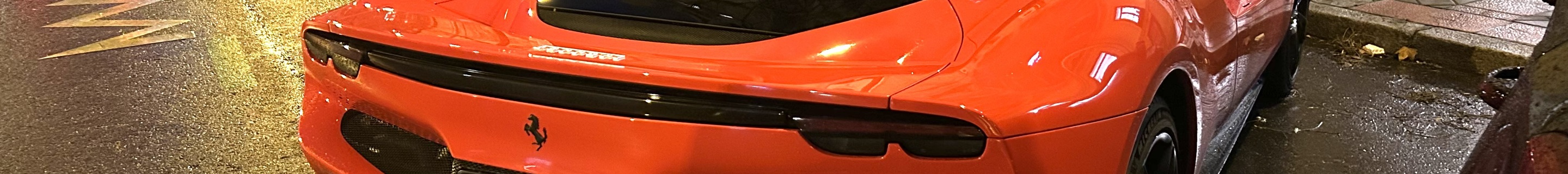 Ferrari 296 GTB