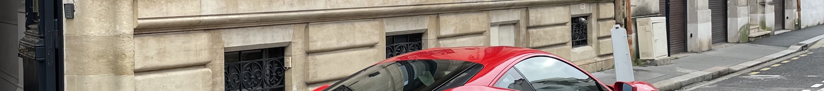 Ferrari 488 GTB