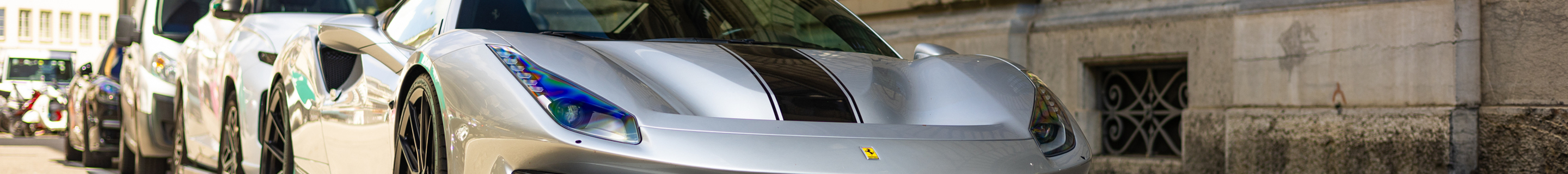 Ferrari 488 Pista Novitec Rosso