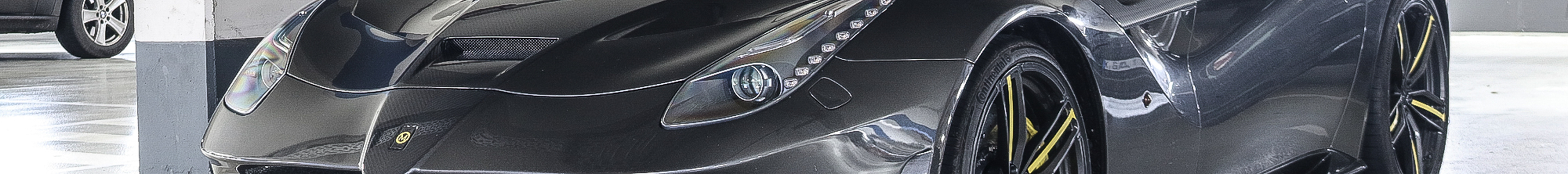 Ferrari F12berlinetta Mansory Stallone