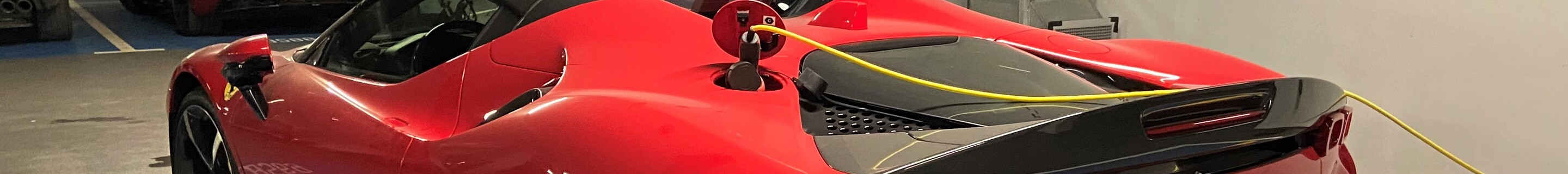 Ferrari SF90 Spider Assetto Fiorano