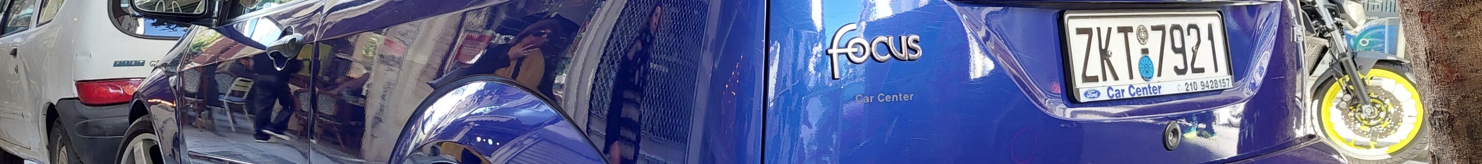 Ford Focus RS