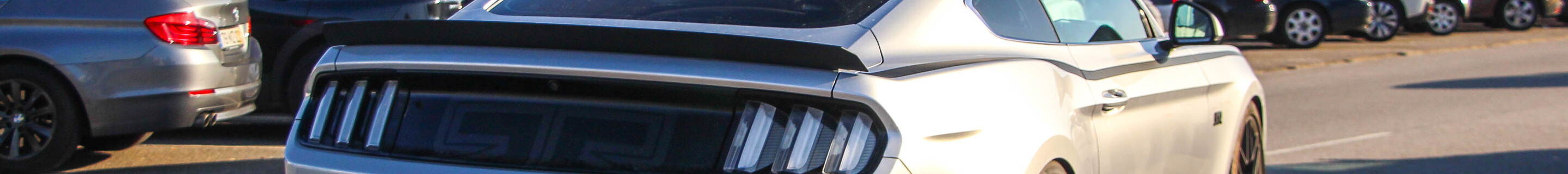 Ford Mustang RTR 2015