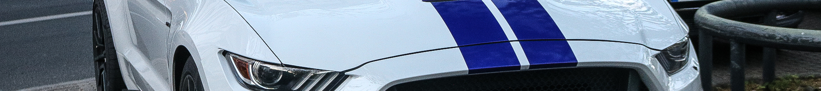 Ford Mustang Shelby GT350 2015