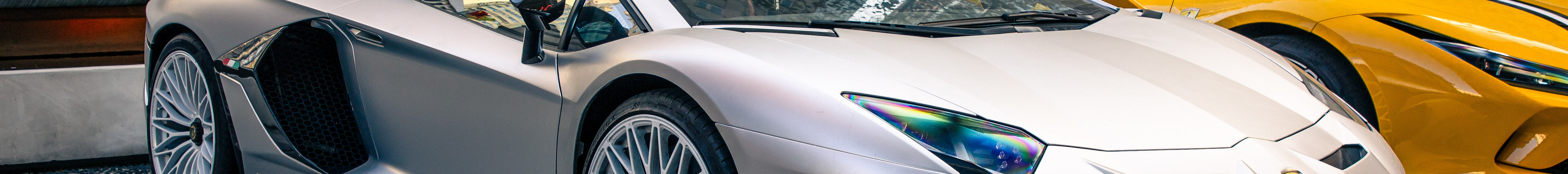 Lamborghini Aventador S LP740-4