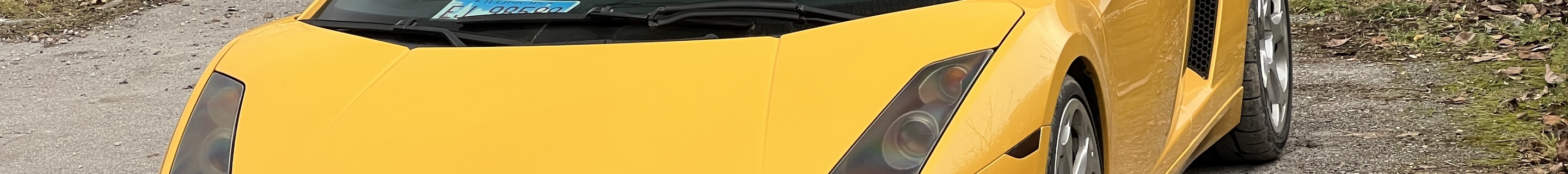 Lamborghini Gallardo