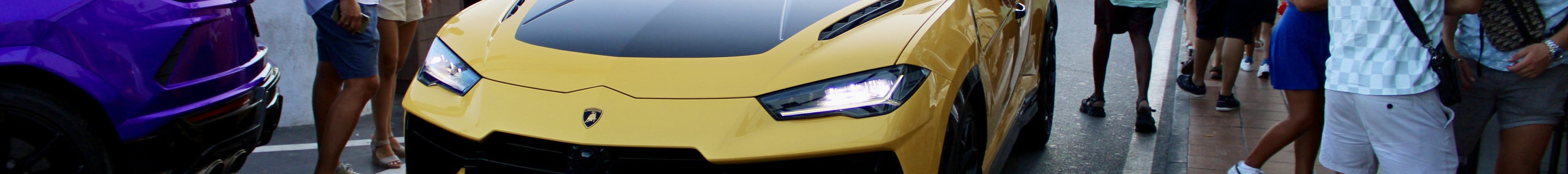 Lamborghini Urus Performante