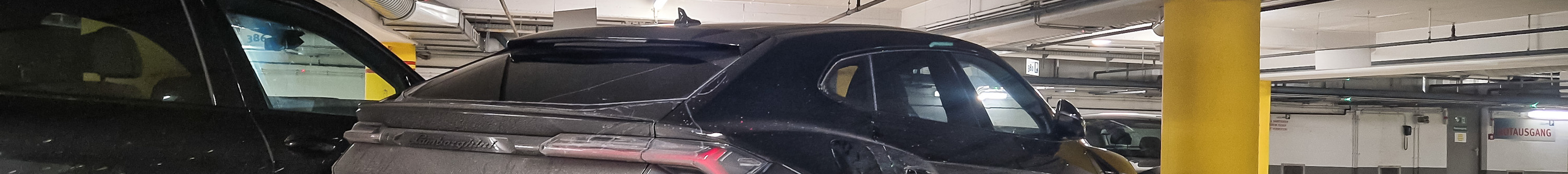 Lamborghini Urus S