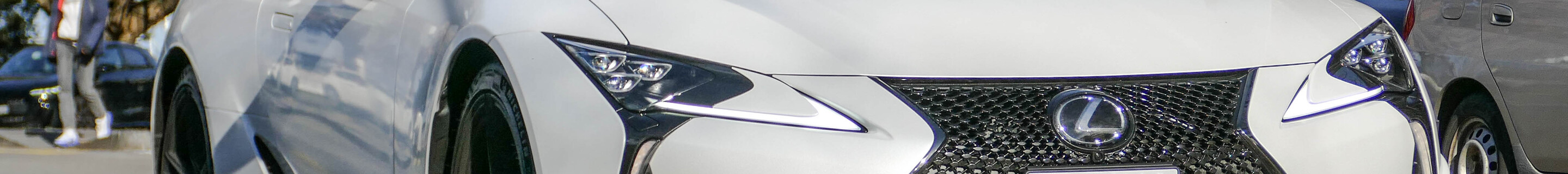 Lexus LC 500 Convertible Ultimate Edition