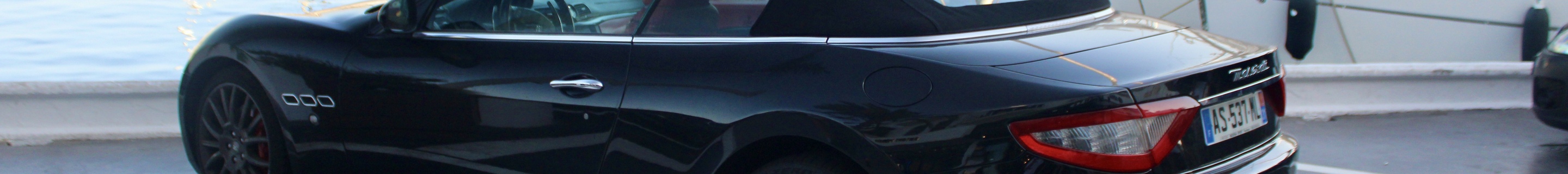 Maserati GranCabrio