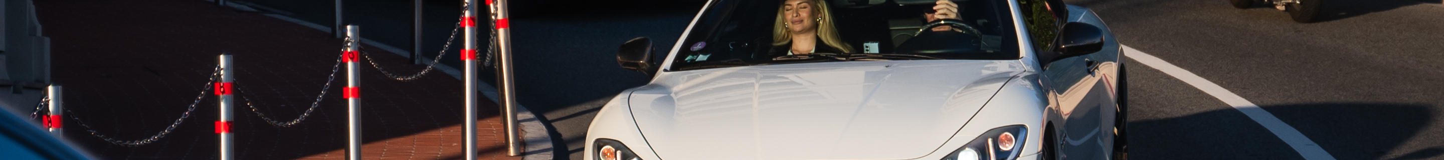 Maserati GranCabrio