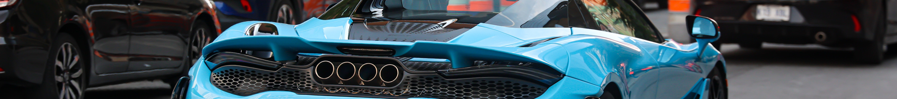 McLaren 765LT Spider