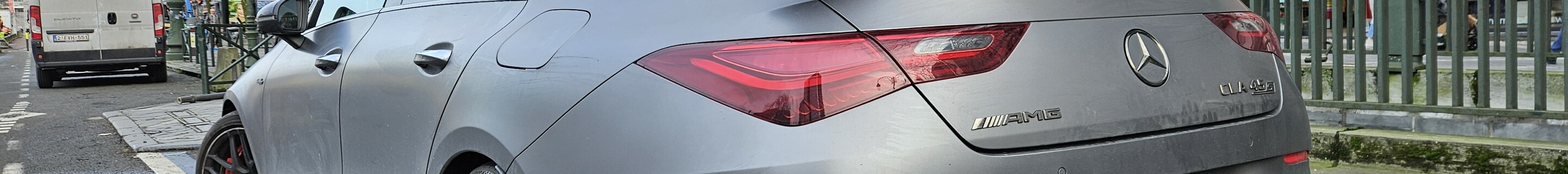 Mercedes-AMG CLA 45 S C118 2024